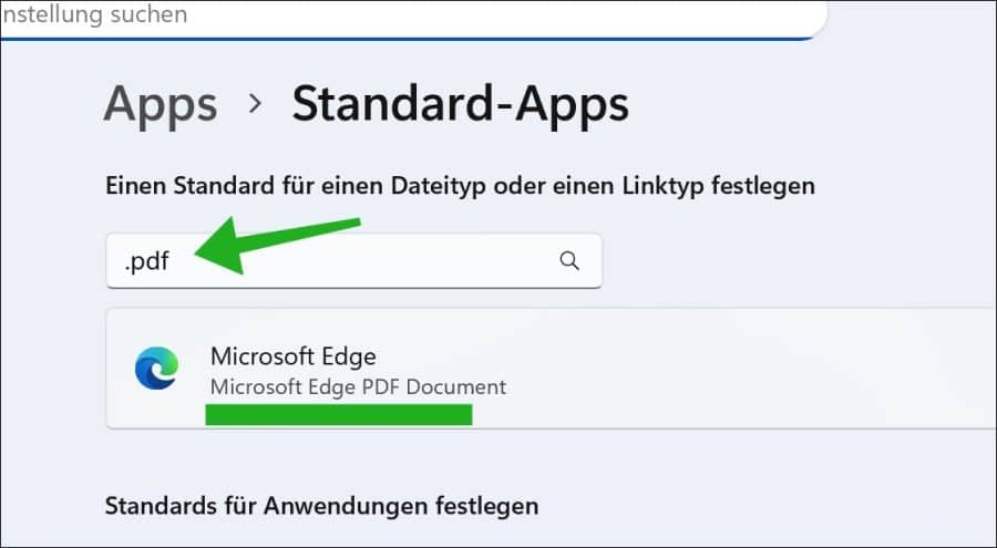 Dateityp .pdf mit